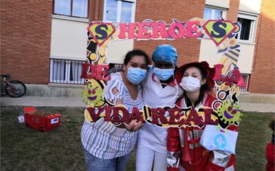 Carnaval Super Héroes