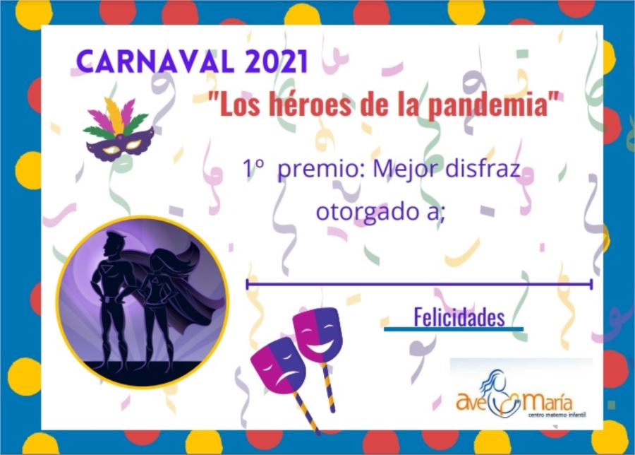 Valoración disfraces