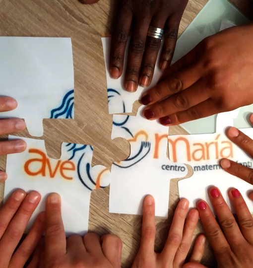 Centro Ave María Salamanca ayuda madres sin recursos