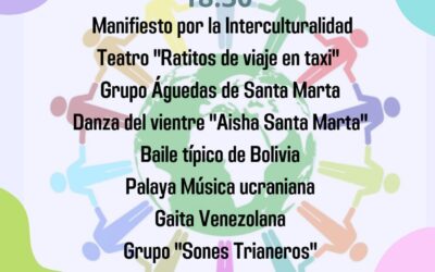 Fiesta fin de curso Intercultural