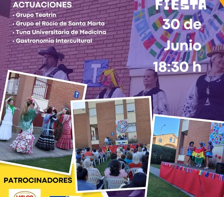 Fiesta Fin de Curso Intercultural 2023